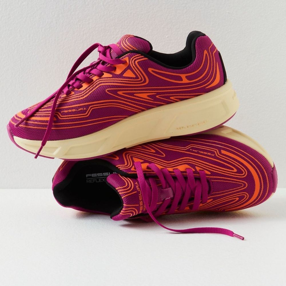 Awesome Fessura Runflex #1 Sneakers - Almost new!
